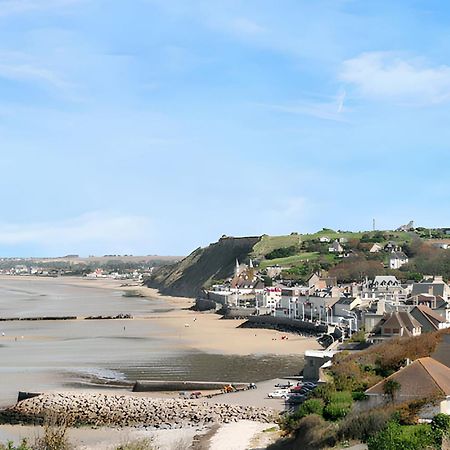 Maison Spacieuse Avec Vue Sur La Mer A Arromanches Les Bains Villa Corneville-sur-Risle Exterior photo