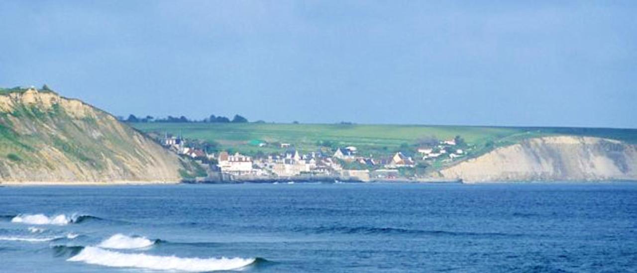 Maison Spacieuse Avec Vue Sur La Mer A Arromanches Les Bains Villa Corneville-sur-Risle Exterior photo