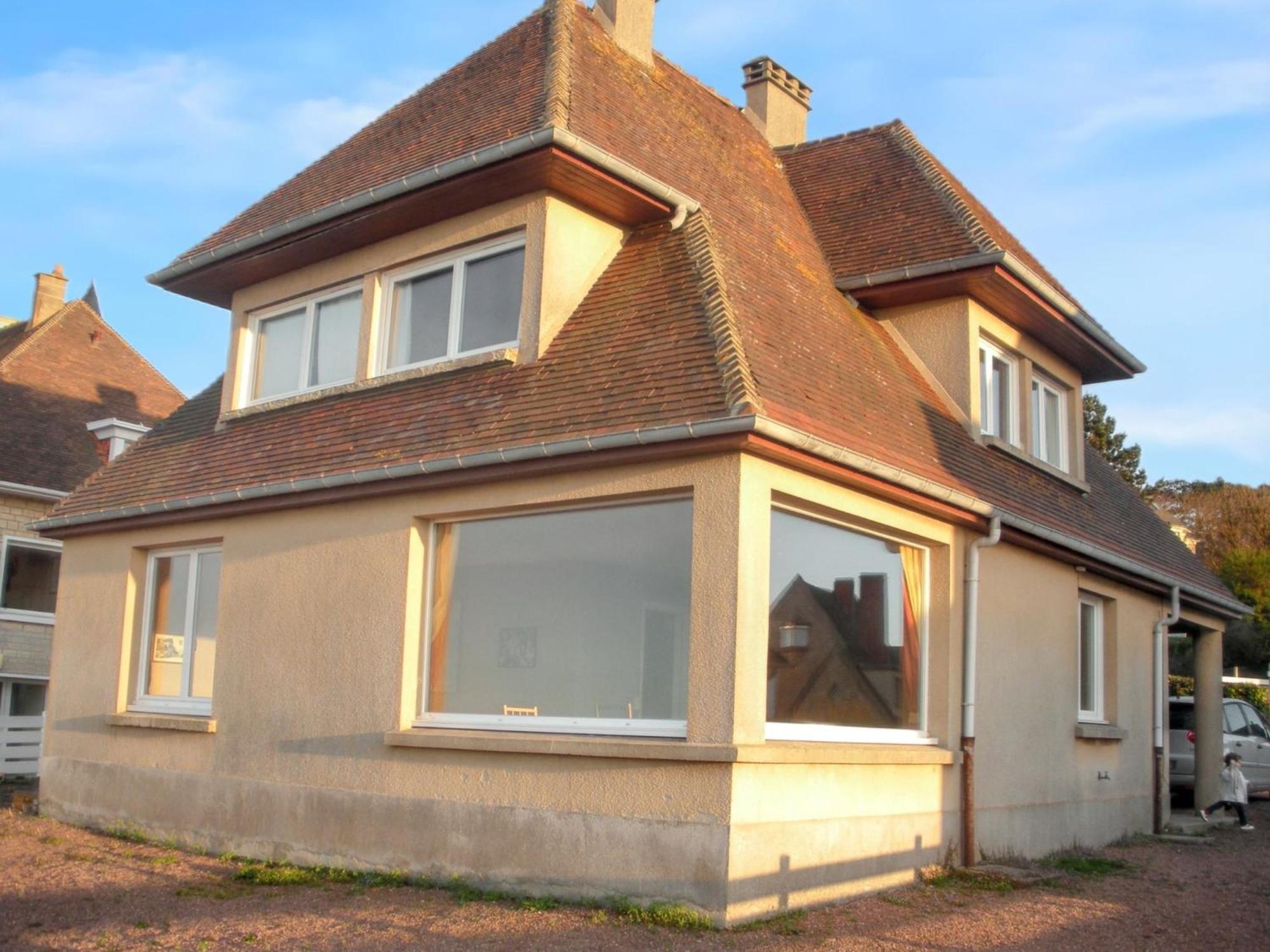 Maison Spacieuse Avec Vue Sur La Mer A Arromanches Les Bains Villa Corneville-sur-Risle Exterior photo